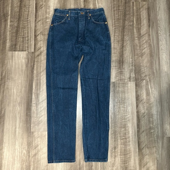 Wrangler Denim - Wrangler Cowboy Cut Original Fit Jeans - 9